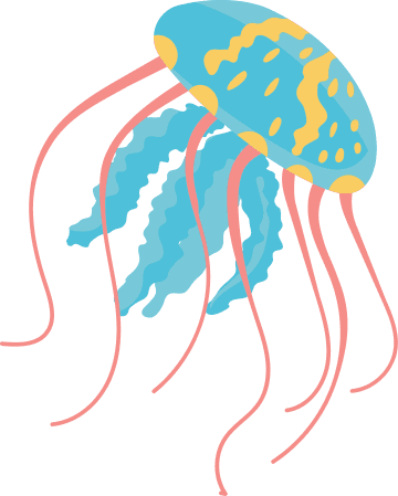 blue-jelly-fish